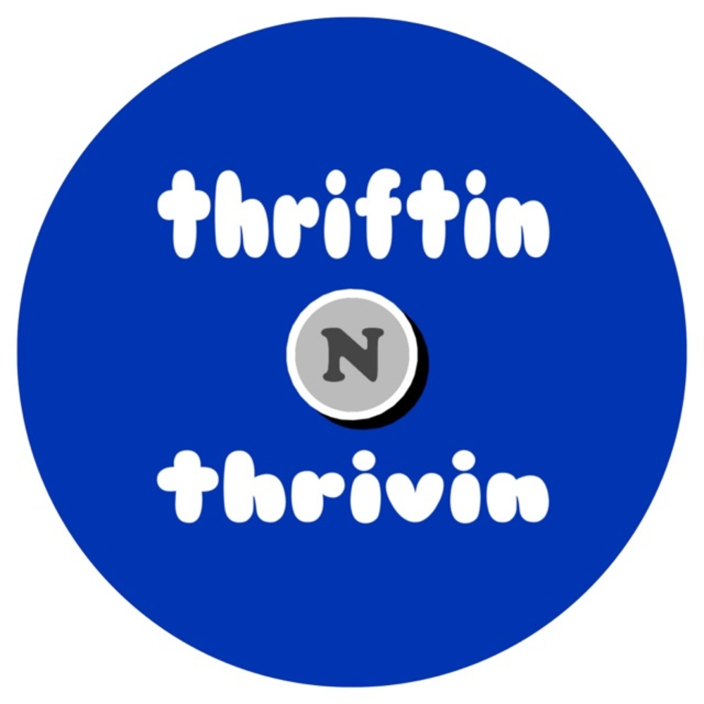 Welcome to thriftin n thrivin :)